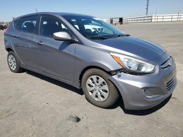 2015 Hyundai Accent GS