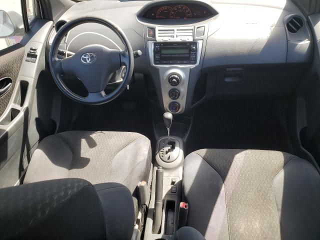 2008 Toyota Yaris