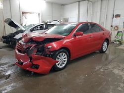 Toyota salvage cars for sale: 2010 Toyota Camry SE