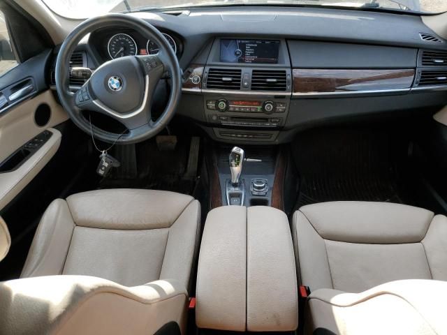 2012 BMW X5 XDRIVE50I