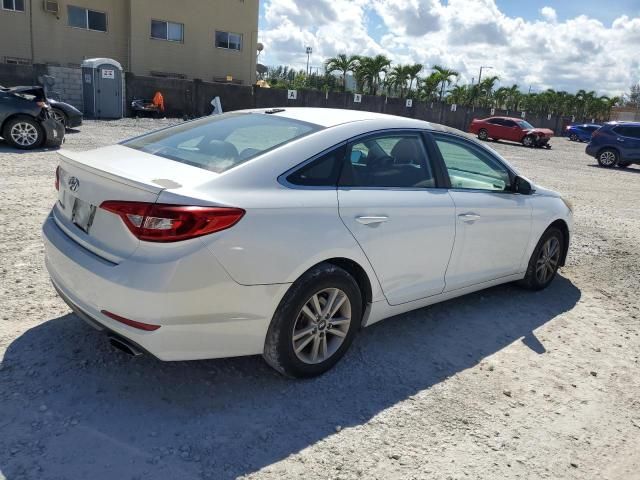 2016 Hyundai Sonata SE