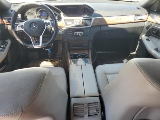 2012 Mercedes-Benz E 350