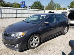 Salvage cars for sale at Walton, KY auction: 2013 Toyota Camry L