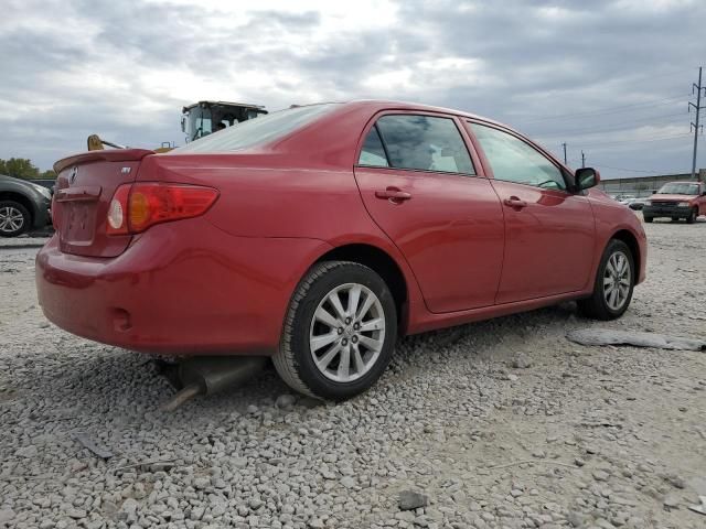 2009 Toyota Corolla Base