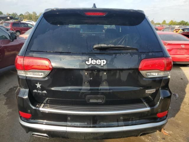 2021 Jeep Grand Cherokee Summit