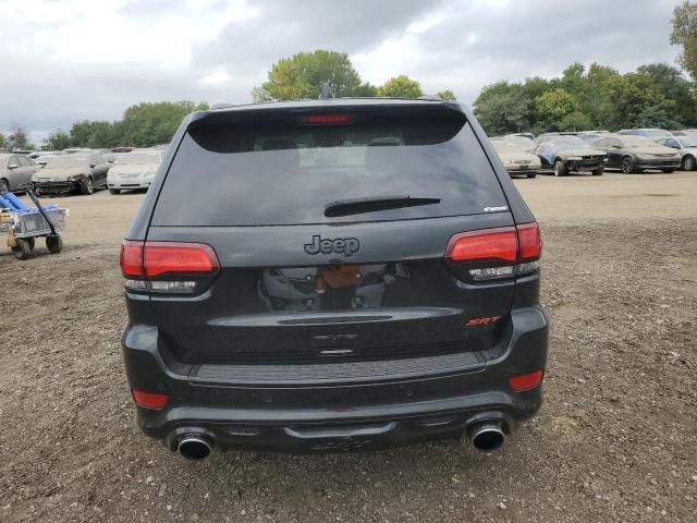 2016 Jeep Grand Cherokee SRT-8