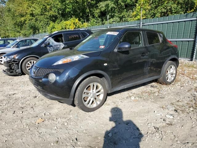 2013 Nissan Juke S