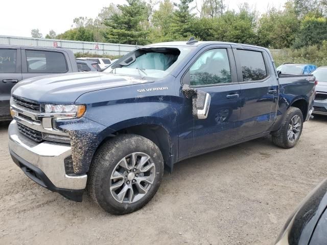 2022 Chevrolet Silverado LTD K1500 LT-L