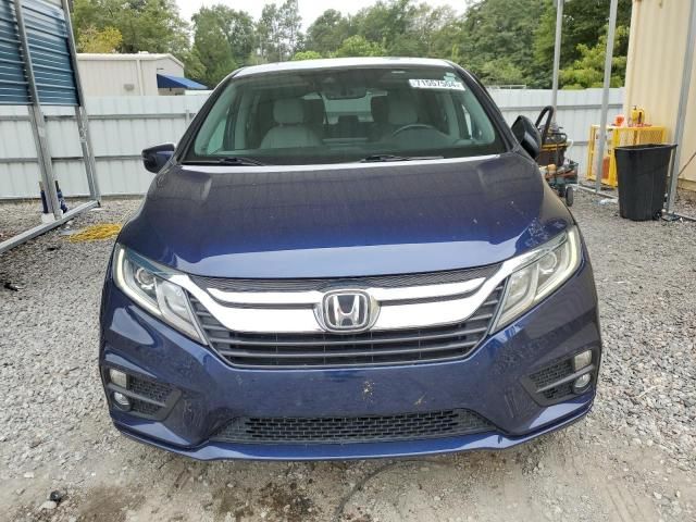 2019 Honda Odyssey EXL