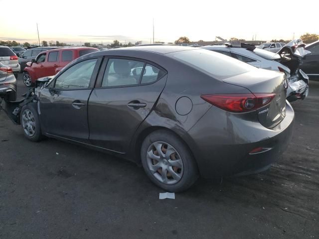 2014 Mazda 3 Sport