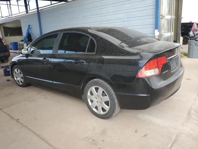 2011 Honda Civic LX