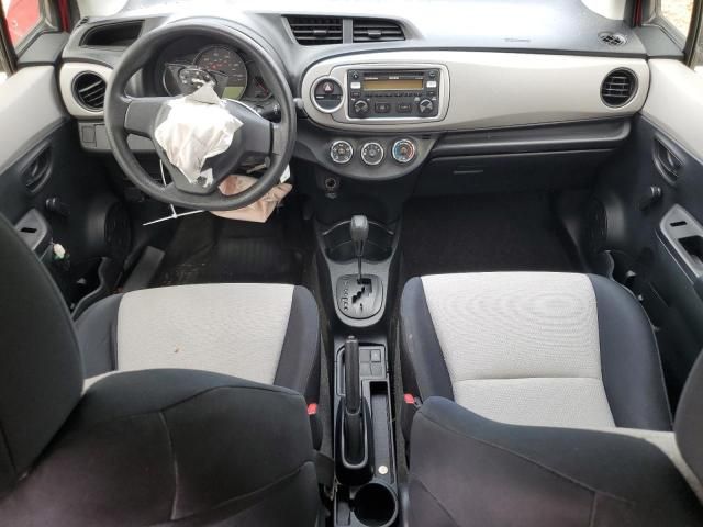 2012 Toyota Yaris