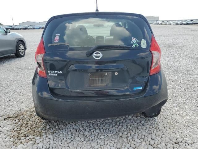 2015 Nissan Versa Note S