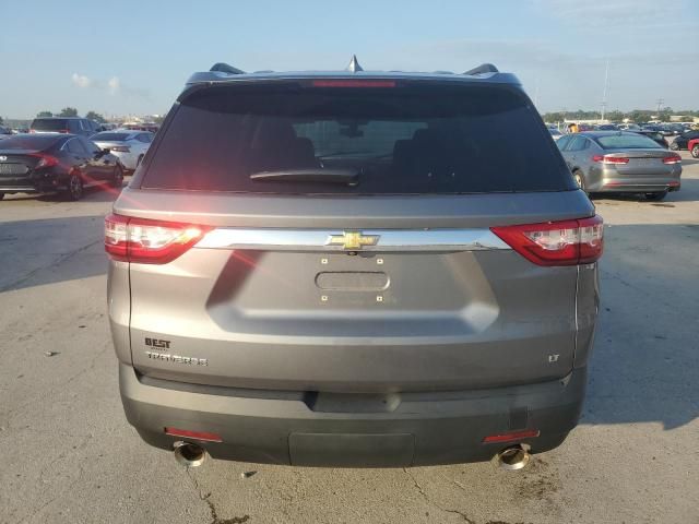 2021 Chevrolet Traverse LT