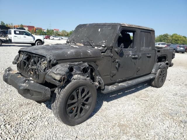 2022 Jeep Gladiator Overland