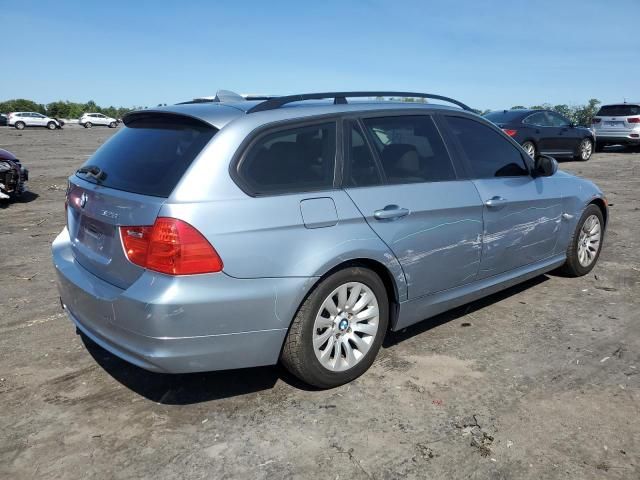 2009 BMW 328 XIT