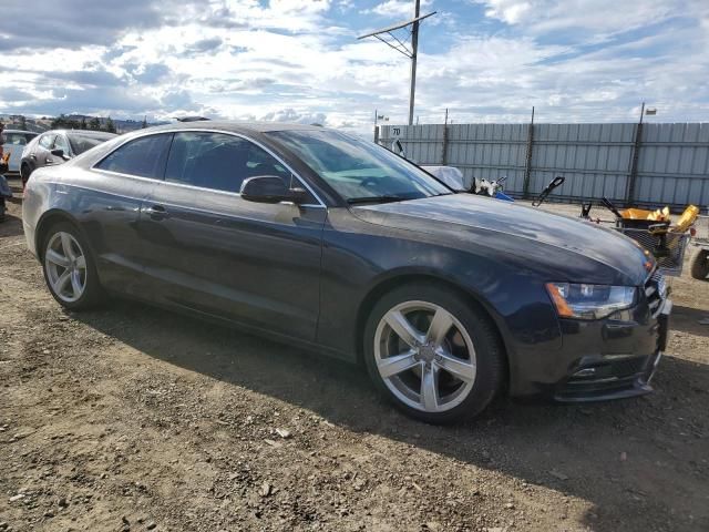 2014 Audi A5 Premium