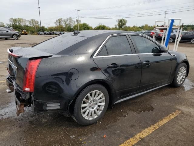 2013 Cadillac CTS Luxury Collection