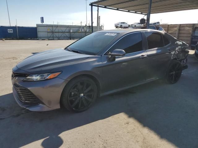 2020 Toyota Camry LE