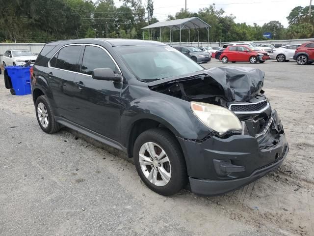 2014 Chevrolet Equinox LS