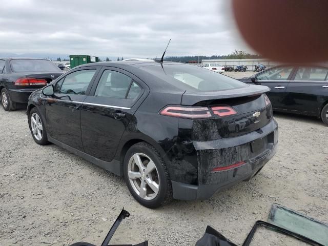 2014 Chevrolet Volt