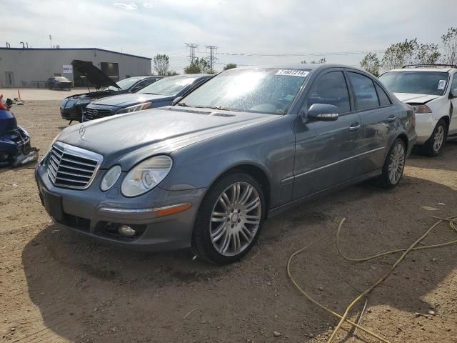 2008 Mercedes-Benz E 350 4matic