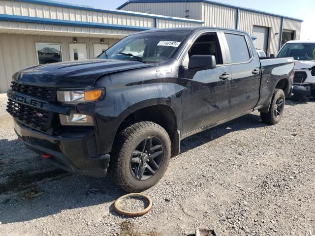 2019 Chevrolet Silverado K1500 Trail Boss Custom