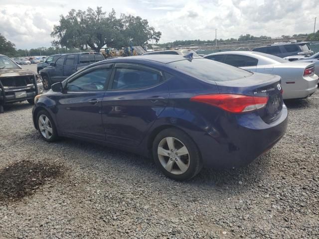 2011 Hyundai Elantra GLS