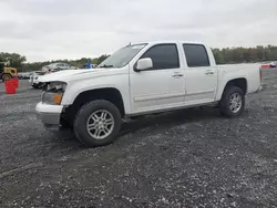 Salvage cars for sale at Grantville, PA auction: 2010 Chevrolet Colorado LT