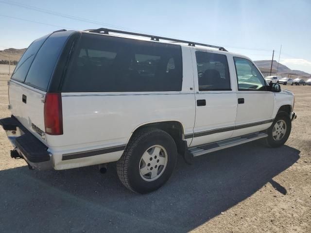 1995 Chevrolet Suburban K1500