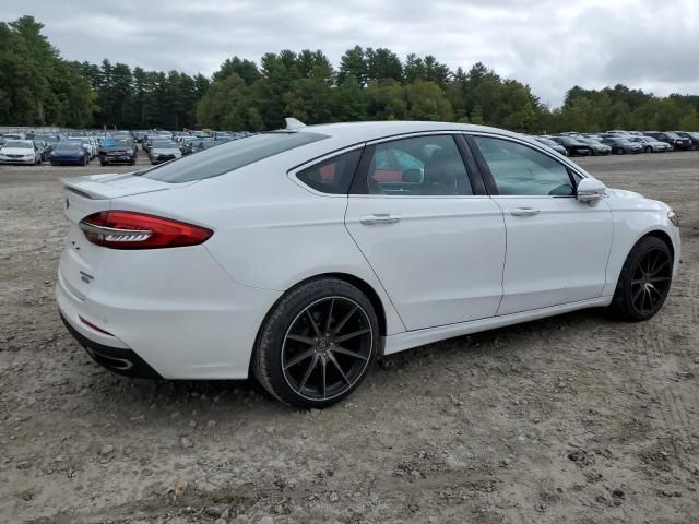 2020 Ford Fusion Titanium