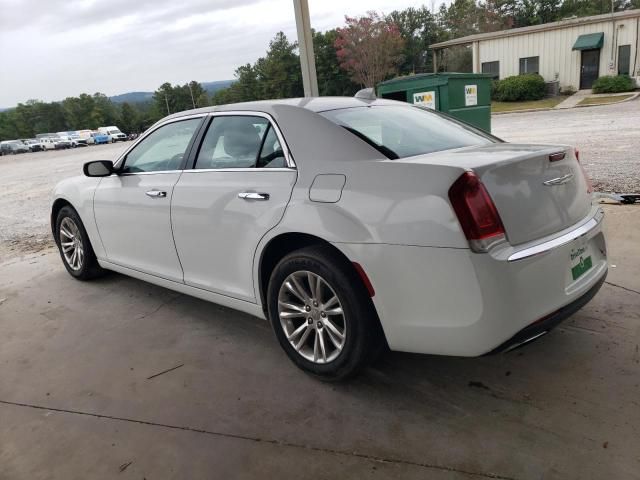 2017 Chrysler 300C