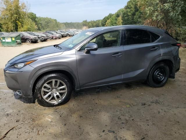 2015 Lexus NX 200T