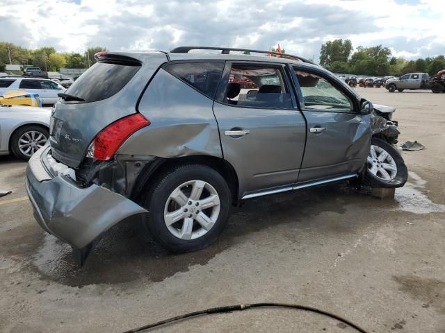 2006 Nissan Murano SL