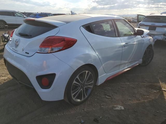 2016 Hyundai Veloster Turbo