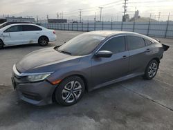 Lots with Bids for sale at auction: 2018 Honda Civic LX