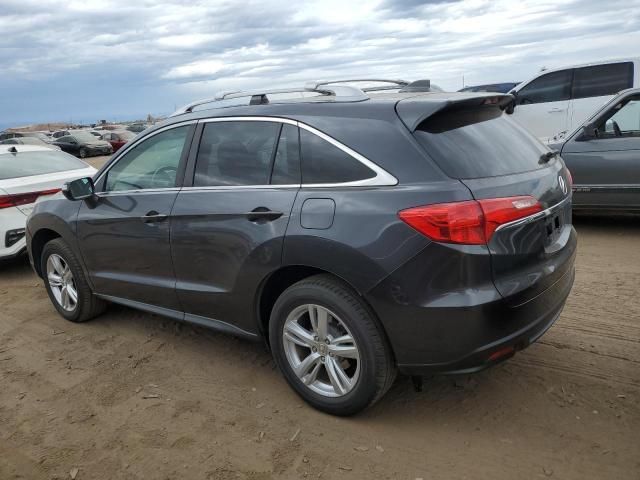 2013 Acura RDX