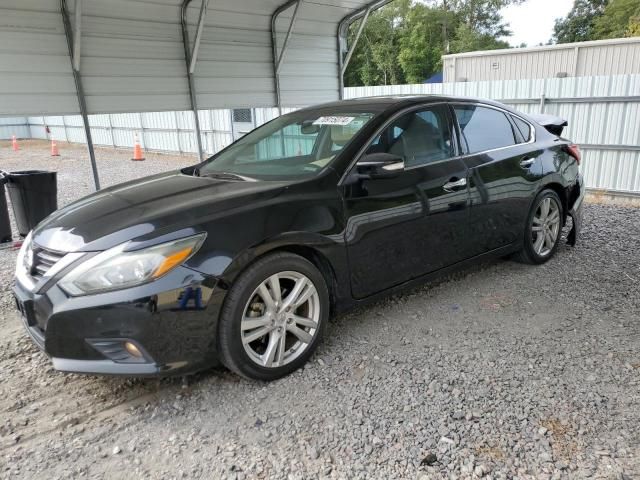 2016 Nissan Altima 3.5SL