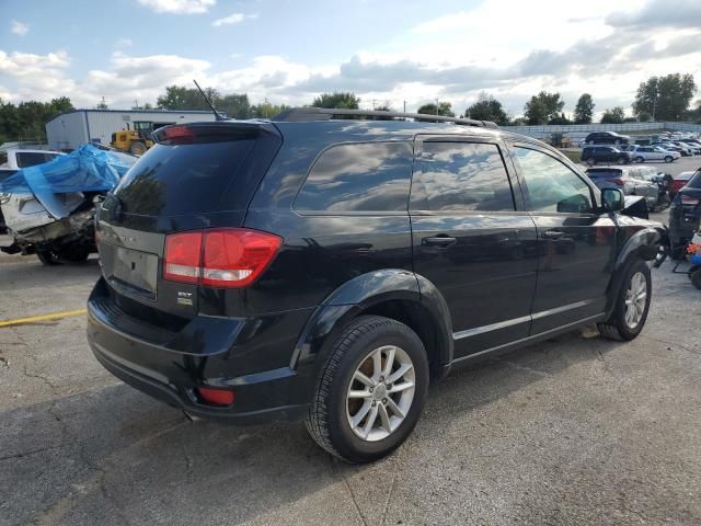 2016 Dodge Journey SXT