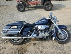 Salvage motorcycles for sale at Mocksville, NC auction: 2005 Harley-Davidson Flhri Shrine