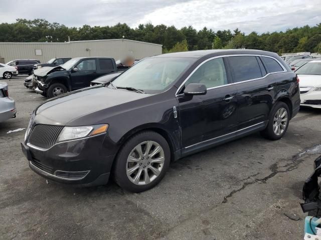 2013 Lincoln MKT