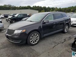 Lincoln salvage cars for sale: 2013 Lincoln MKT