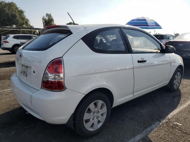 2008 Hyundai Accent GS