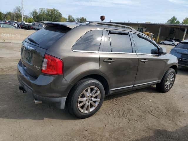 2011 Ford Edge Limited