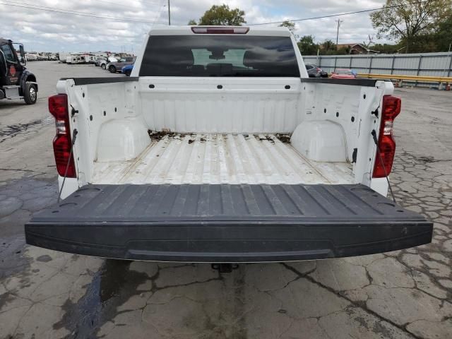 2023 Chevrolet Silverado C1500 LT