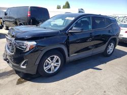 2018 GMC Terrain SLE en venta en Hayward, CA