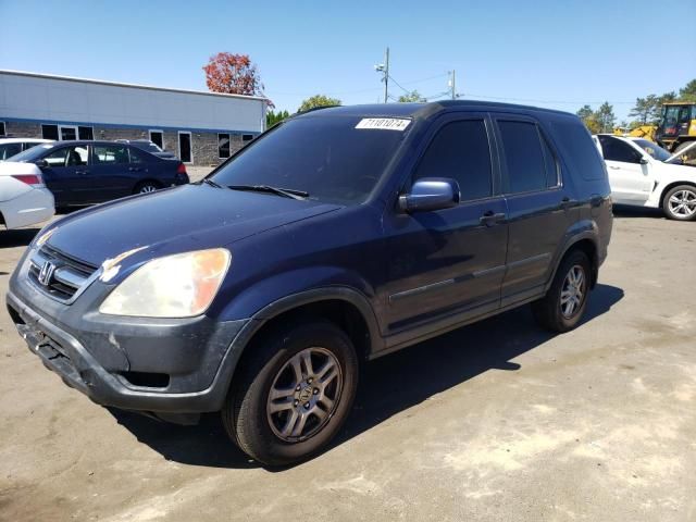 2004 Honda CR-V EX