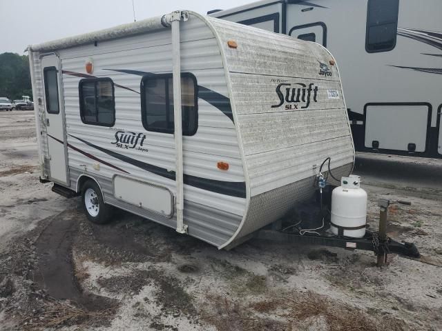 2012 Jayco Swift