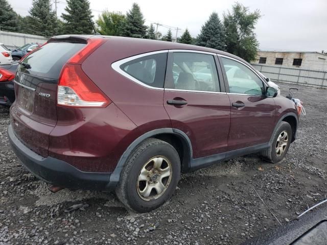 2014 Honda CR-V LX