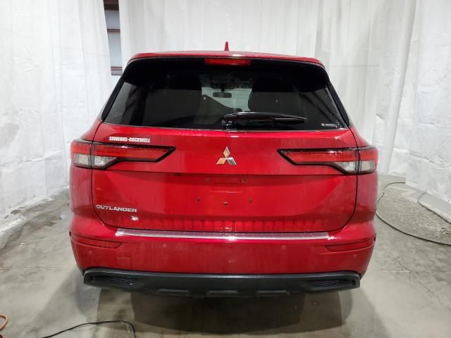 2022 Mitsubishi Outlander ES